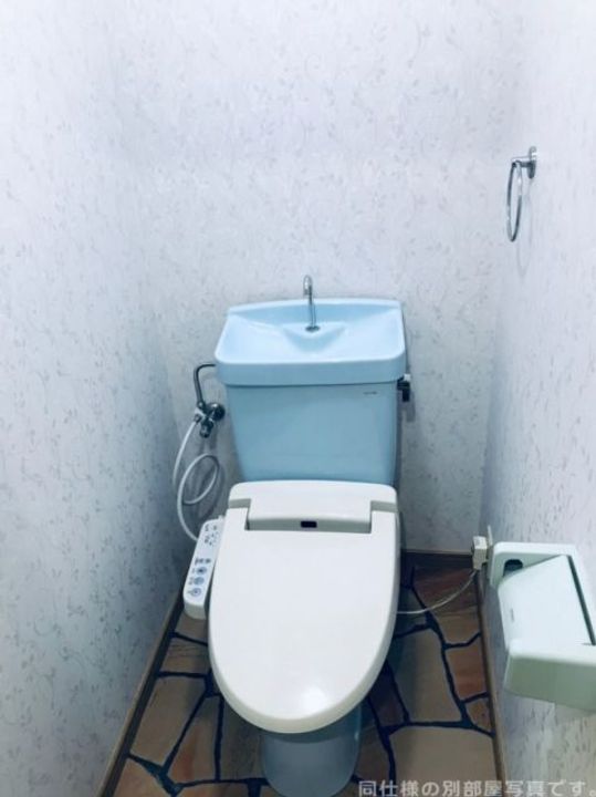 ハイタウン久保の内装