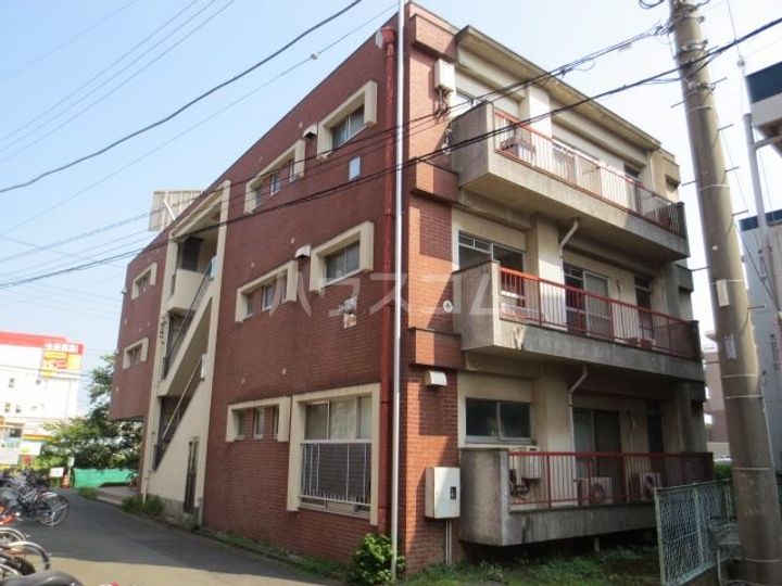 ユーハイムの外観