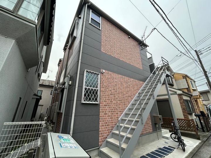 神奈川県横浜市保土ヶ谷区釜台町(アパート)の賃貸物件の地図
