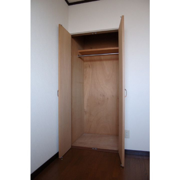 サンハイツ武蔵ヶ丘の内装