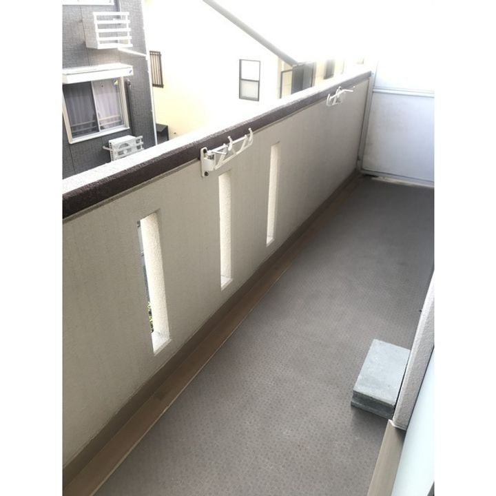 サンハイツ武蔵ヶ丘の内装