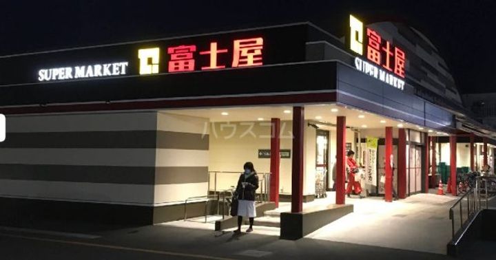 ビレッジハウス南沼上3号棟の周辺