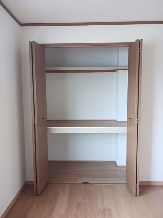 ビュー・グランテ21 Aの内装