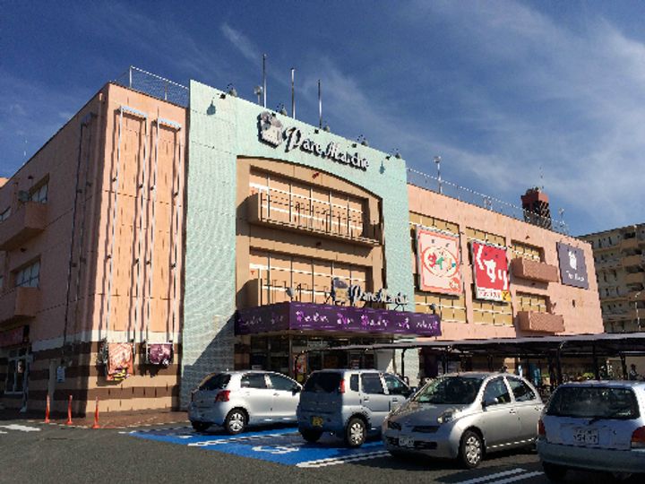 リブレア龍禅寺の周辺