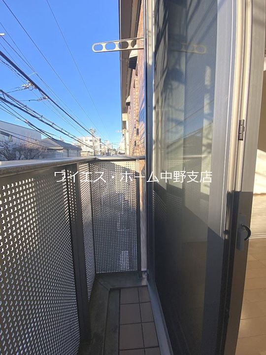 サン セレーネの内装