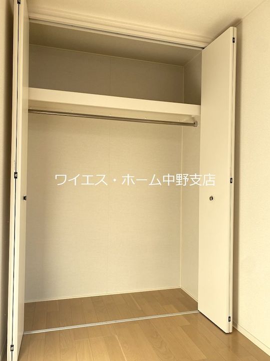 サン セレーネの内装
