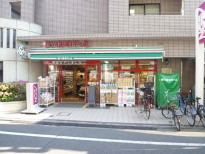 サン セレーネの周辺