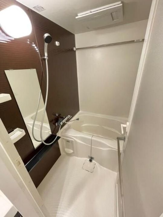 ベルシード西巣鴨の風呂