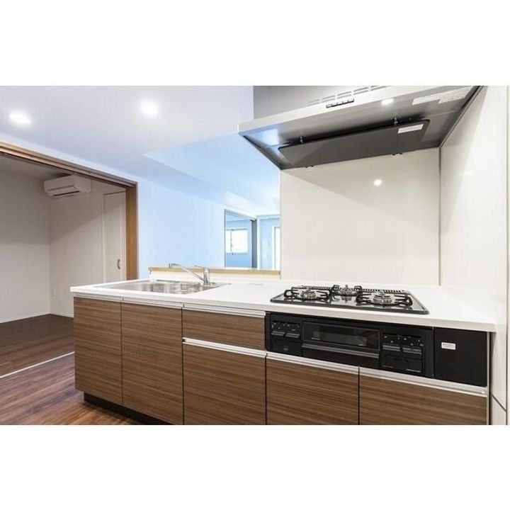 グランカーサ王子IIのキッチン