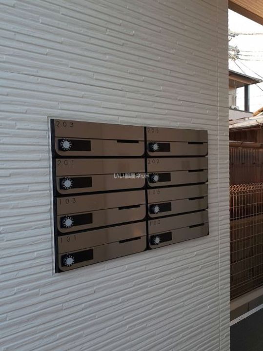 大阪府岸和田市西之内町(アパート)の賃貸物件の地図