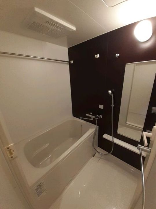 大阪府岸和田市西之内町(アパート)の賃貸物件の風呂
