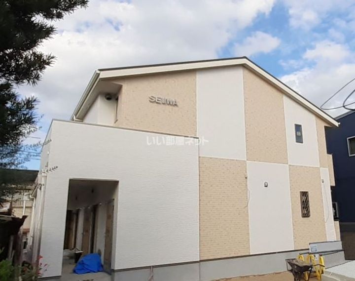 大阪府岸和田市西之内町(アパート)の賃貸物件の外観