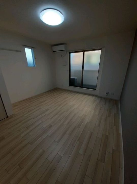 大阪府岸和田市西之内町(アパート)の賃貸物件の居間