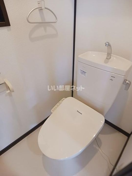 兵庫県小野市神明町(アパート)の賃貸物件の内装