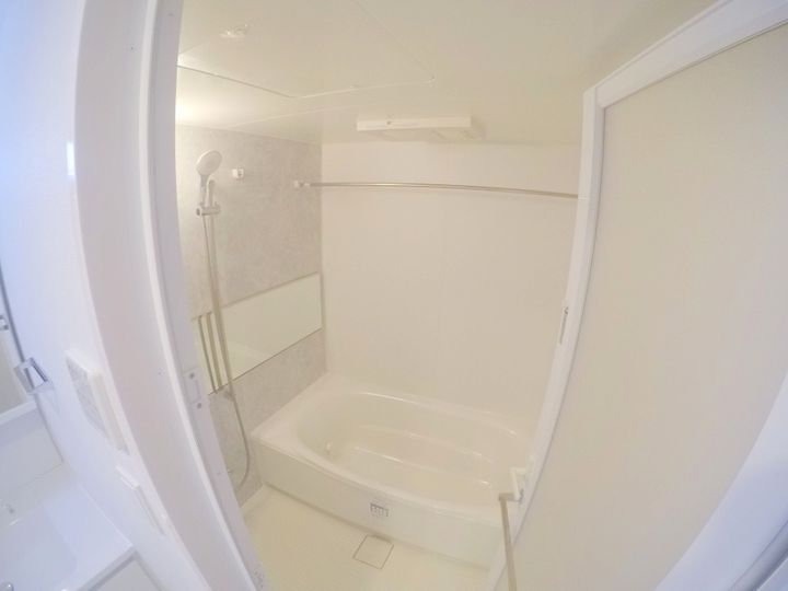 スプランディッド梅田グランノースの風呂