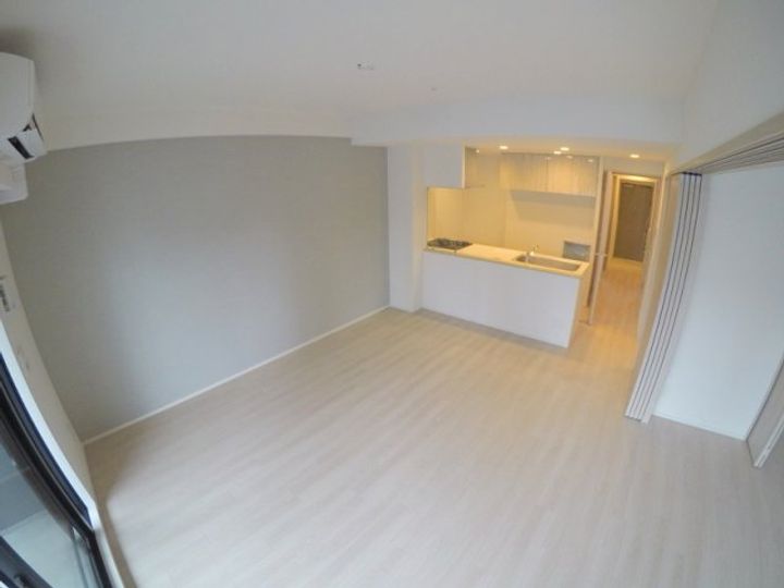 スプランディッド梅田グランノースの居間