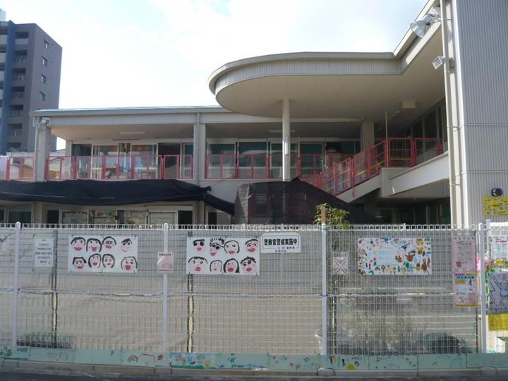 スプランディッド梅田グランノースの周辺