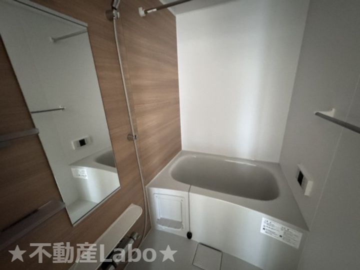 徳島県板野郡藍住町乙瀬字中田(アパート)の賃貸物件の風呂