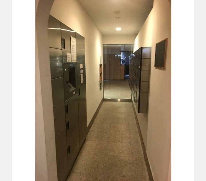 東京都渋谷区南平台町(マンション)の賃貸物件の内装