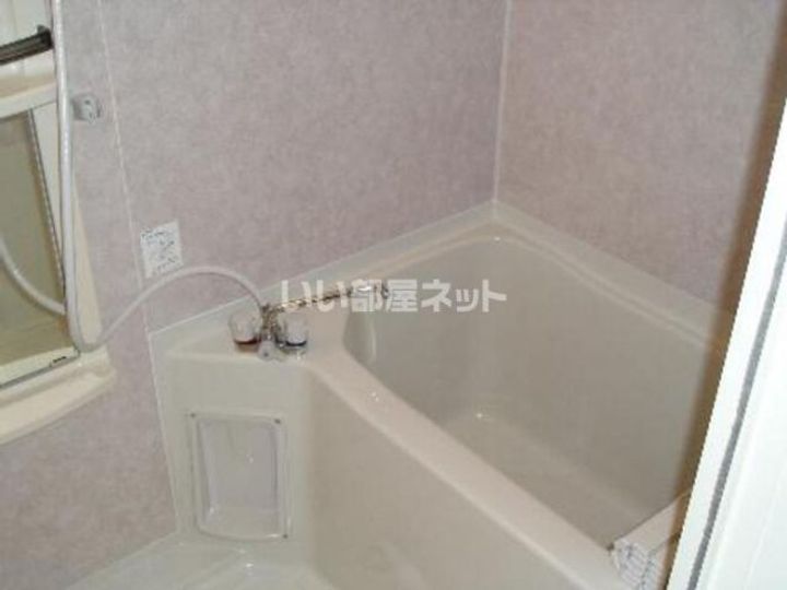 メディアスヴィル 弐番館の風呂