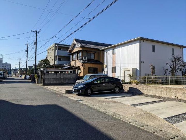 愛知県額田郡幸田町大字菱池字池端(アパート)の賃貸物件の地図