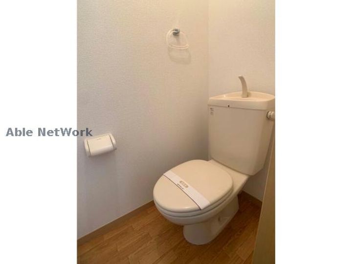 愛知県額田郡幸田町大字菱池字池端(アパート)の賃貸物件の内装