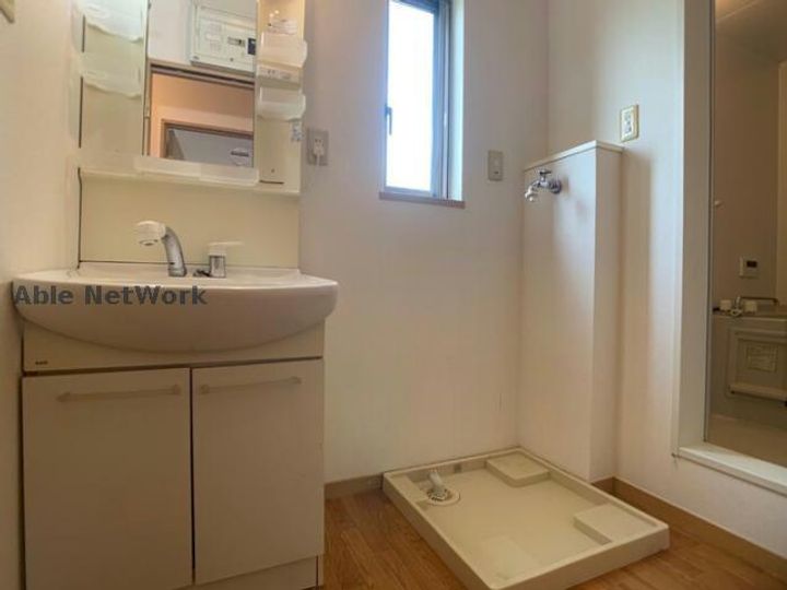 愛知県額田郡幸田町大字菱池字池端(アパート)の賃貸物件の内装