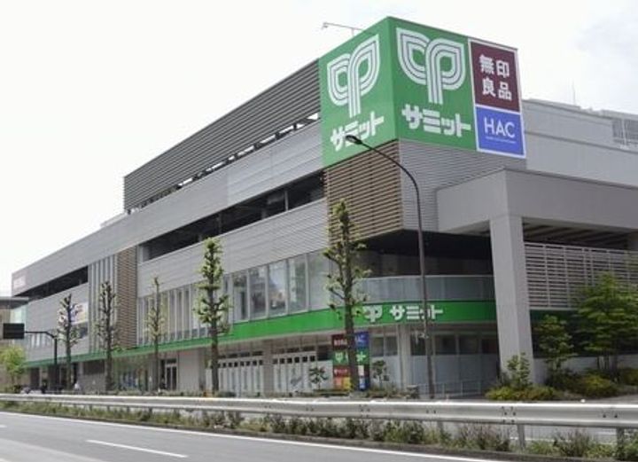 東京都世田谷区砧2(マンション)の賃貸物件の周辺