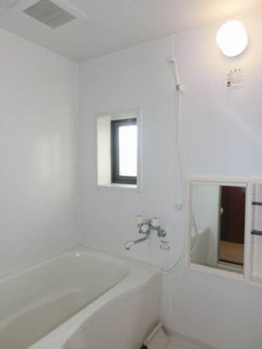 広島県呉市東辰川町(アパート)の賃貸物件の風呂