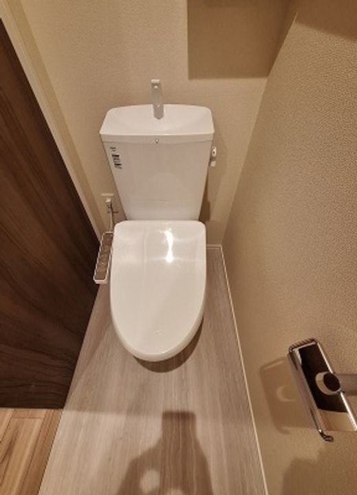 メゾン樹IIの内装