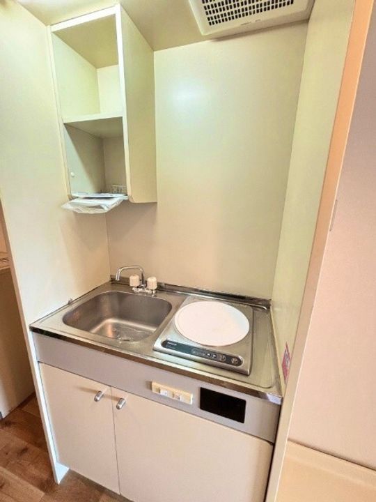 グレース戸田のキッチン