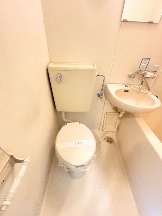 グレース戸田の内装