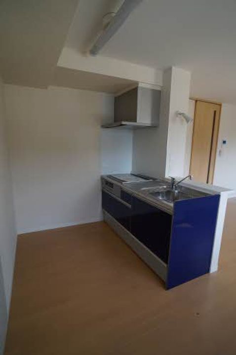 山形県山形市宮町4(マンション)の賃貸物件のキッチン