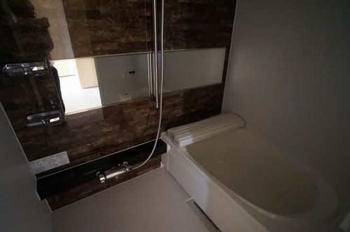 山形県山形市宮町4(マンション)の賃貸物件の風呂