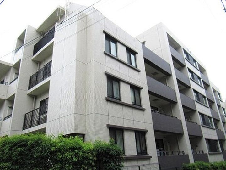 東京都文京区大塚6(マンション)の賃貸物件の外観