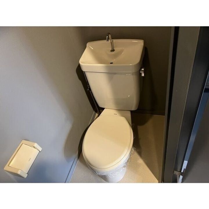 愛知県江南市古知野町北屋敷(アパート)の賃貸物件の内装