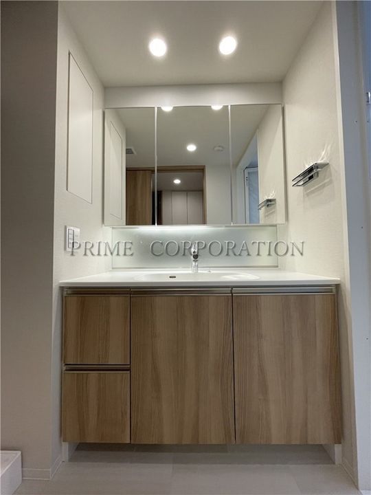 神奈川県横浜市青葉区荏田北3(マンション)の賃貸物件の内装