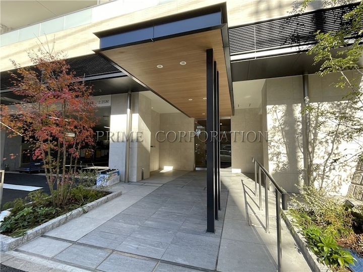 神奈川県横浜市青葉区荏田北3(マンション)の賃貸物件の地図