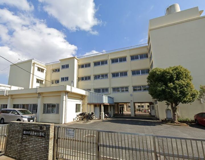 神奈川県横浜市青葉区荏田北3(マンション)の賃貸物件の周辺