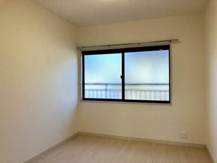 コーポ中的場 II棟の内装