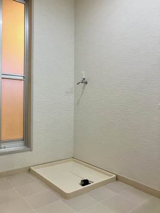 コーポ中的場 II棟の内装