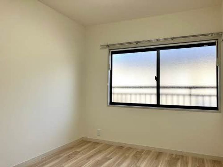 コーポ中的場 II棟の内装