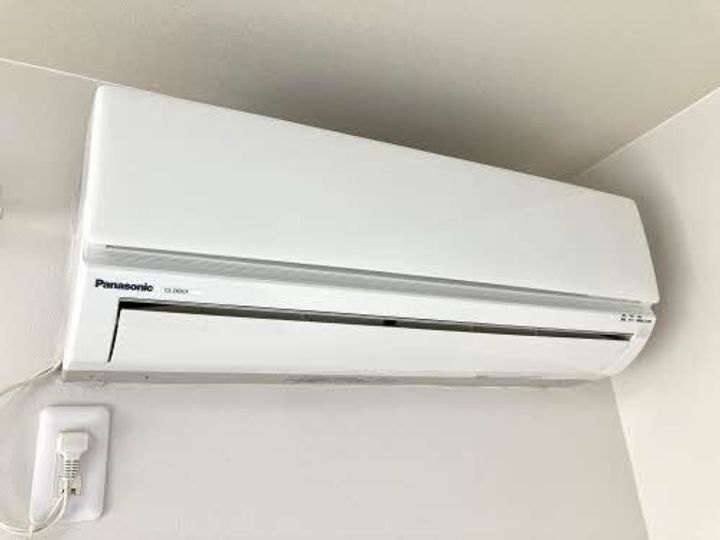 コーポ中的場 II棟の内装