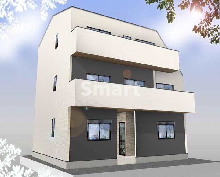 ヴィラ東高円寺 1の外観