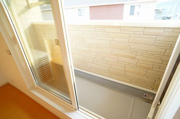 ウィステリアF IIの内装