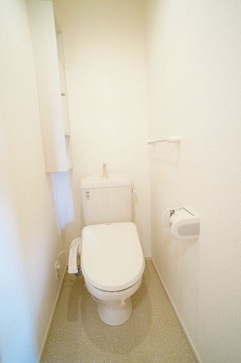 ウィステリアF IIの内装