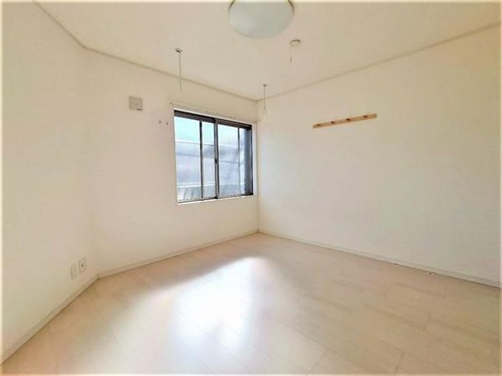 リバーガーデンSの居間