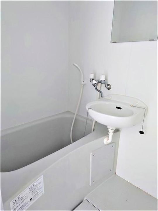 リバーガーデンSの風呂