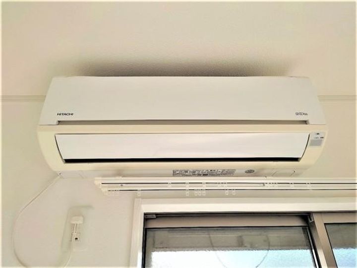 リバーガーデンSの内装