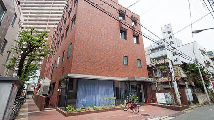 リバーガーデンSの周辺